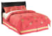Huey - Black - Full Sleigh Headboard