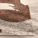 Hesperia - 1' x 1' Swatch Area Rug - Rust Multi