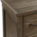 Scott - 7-Drawer Dresser - Dark Brown