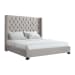 Morrow - King Bed - Heirloom Gray