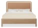 Banyon Bay - Queen Panel Bed - Desert Oak Brown