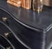 Melange - Midnight Merlot Accent Chest - Blue