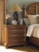 Island Estate - Martinique Nightstand - Dark Brown