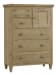 Lynnfield - Drawer Chest - Weathered Fawn