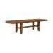 Gage - 7 Piece Standard Height Dining Set (Rectangular Table And Six Chairs) - Chestnut