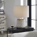 Cetona - Old World Table Lamp - Light Brown
