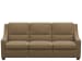 Kelce - Reclining Sofa - Rush Toffee