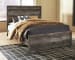 Wynnlow - Queen Panel Bed - Gray