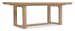 Banyon Bay - Rectangle Dining Table With Two 20" Leaves - Light Brown