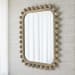 Brianza - 40" x 50" Mirror - Natural