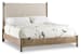 Affinity - Queen Upholstered Bed