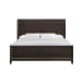 Beaumont - King Panel Bed - Merlot