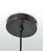 Chaness - Brass - Glass Pendant Light 