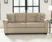 Ardmead - Putty - 3 Pc. - Sofa, Loveseat, Chaise