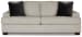 Vayda - 2 Pc. - Sofa, Loveseat - Pebble