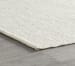 Soumak - 2' x 3' Jute Rug - Ivory