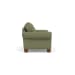 Bexley - Leather Sofa, Nailhead Trim - Dark Brown