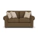 Carson - Fabric Loveseat