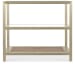Melange - End Table - Gold