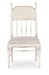 Americana - Upholstered Seat Side Chair (Set of 2) - White