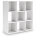 Onita - White - Nine Cube Organizer