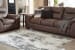 Mazatl - Gray - Large Rug