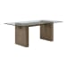 Conner - Rectangular Dining Table - Oak
