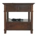 Gately - Light Brown - Rectangular End Table
