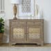 Magnolia Manor - Buffet - Brown