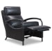 RC - Andes Power Recliner With Power Headrest - Blue