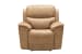 Kaden - Power Recliner With Power Recline, Power Headrest, Power Lumbar - Taupe