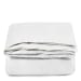 Bedding Basics - Villa Premium Goose Down Queen Duvet Insert - White
