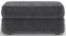Tyson - Ottoman - Slate