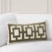 Corbin - 14" x 26" Pillow - Olive Green