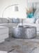 Signature Designs - Contango Round Cocktail Table - Dark Gray