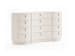Vivienne - Drawer Dresser - Whisper White