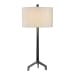 Ivor - Cast Iron Lamp - Black