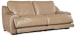 MS - Wayward Power Sofa With Power Headrest - Brown