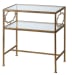 Genell - Side Table - Gold