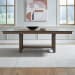 Brook Bay - Trestle Table - Brown