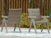 Cliff Trails - Arm Chair (Set of 2) - Beige