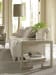 Oyster Bay - Harper End Table - Pearl Silver