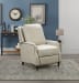 Wilson - Power Recliner - White