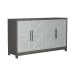 Palmetto Heights - Accent Buffet - White