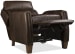 RC - Jacklyn Power Recliner With Pop-Up Headrest - Brown