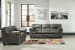 Bladen - Slate - 2 Pc. - Sofa, Loveseat