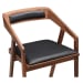 Padma - Counter Stool - Black