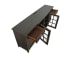 Westley Falls - 80" Entertainment Console - Graphite