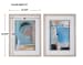 Brilliant Clouds - Abstract Prints (Set of 2)