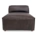 Form - Slipper Chair - Espresso Brown